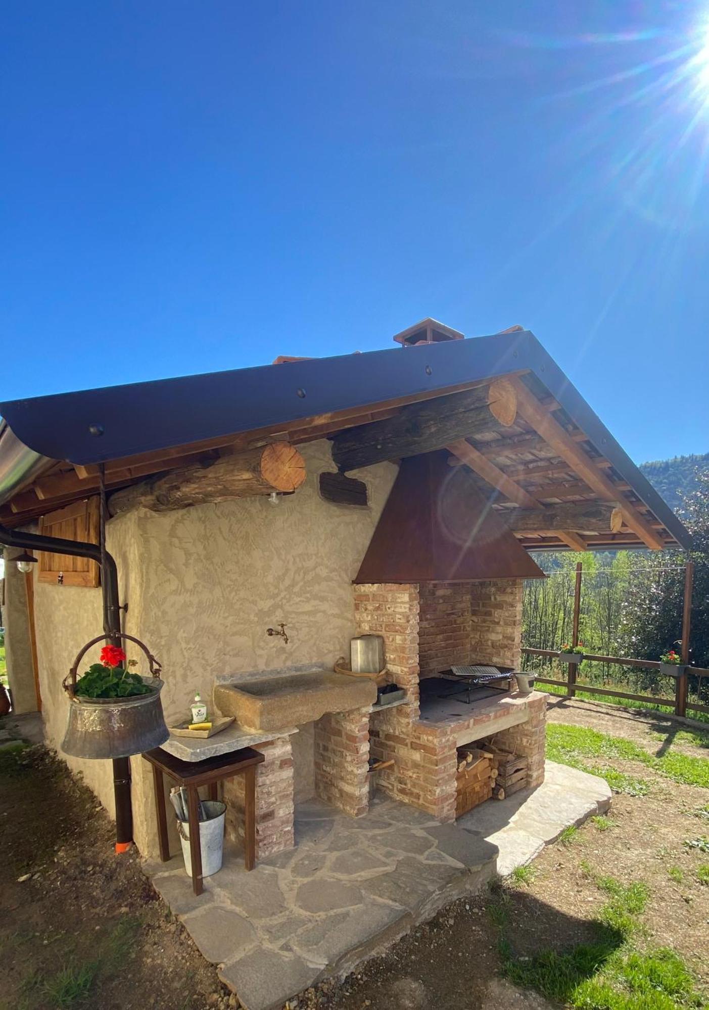BovesRanch Enbruca公寓 外观 照片